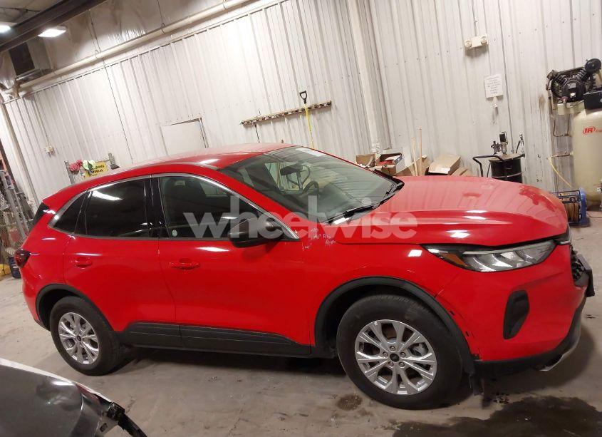 Photo 14 of 2024 Ford Escape ACTIVE (VIN 1FMCU9GN4RUA11995)