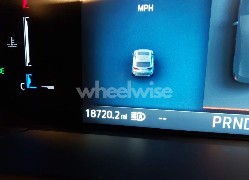 Photo 16 of 2024 Ford Escape ACTIVE (VIN 1FMCU9GN4RUA11995)