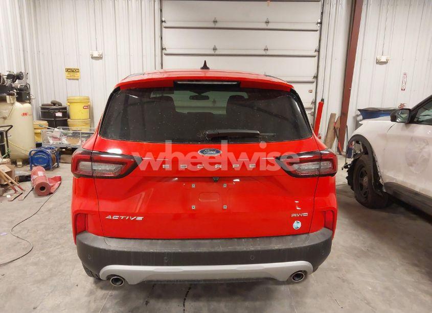 Photo 17 of 2024 Ford Escape ACTIVE (VIN 1FMCU9GN4RUA11995)