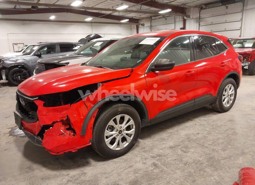 Photo 2 of 2024 Ford Escape ACTIVE (VIN 1FMCU9GN4RUA11995)