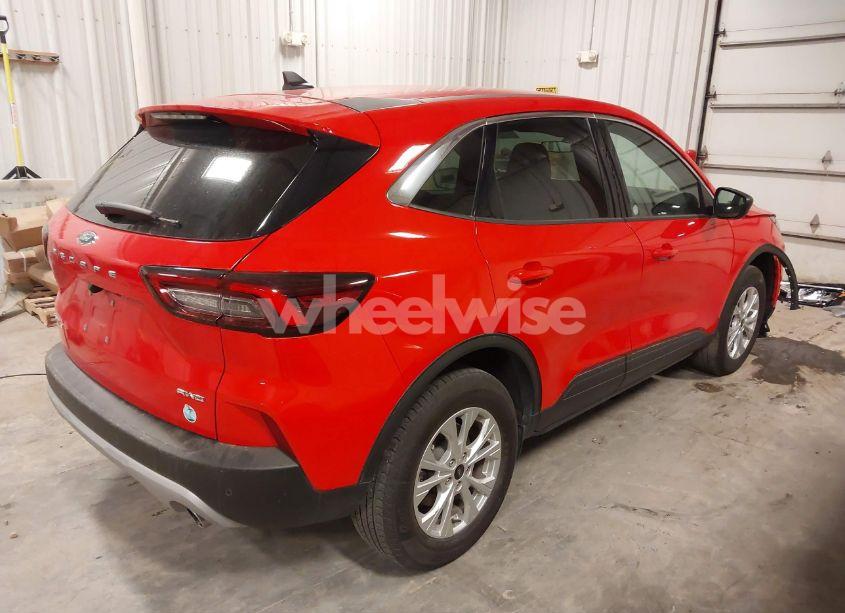 Photo 4 of 2024 Ford Escape ACTIVE (VIN 1FMCU9GN4RUA11995)