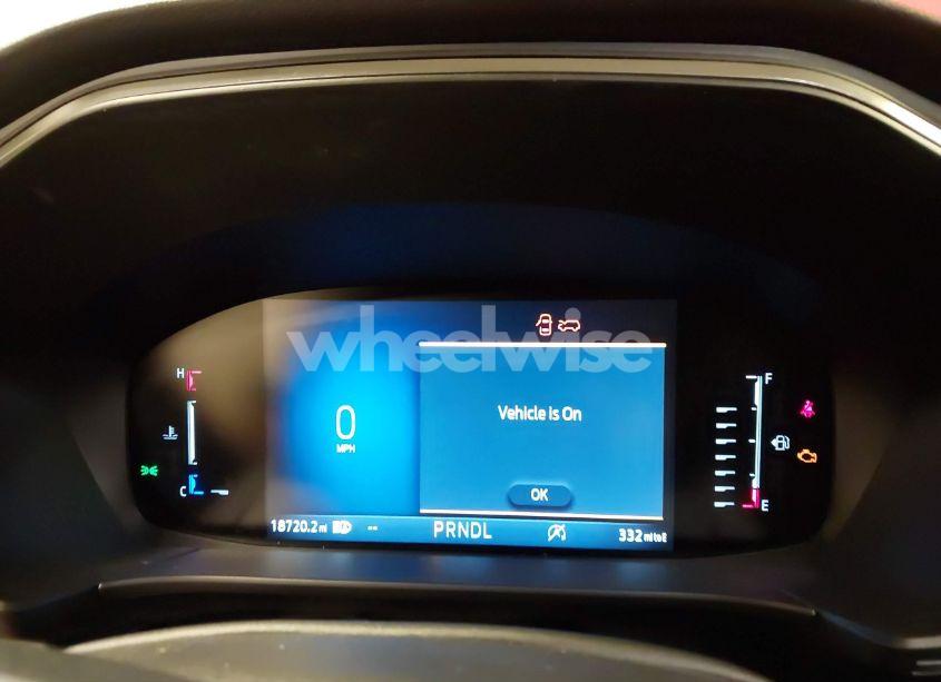Photo 7 of 2024 Ford Escape ACTIVE (VIN 1FMCU9GN4RUA11995)