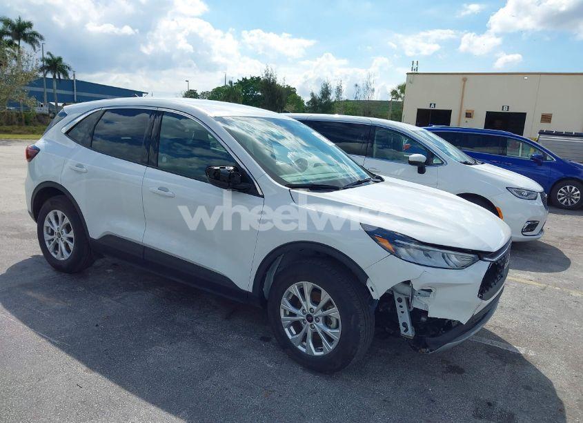 2024 Ford Escape ACTIVE (VIN 1FMCU9GN4RUA24519) main photo