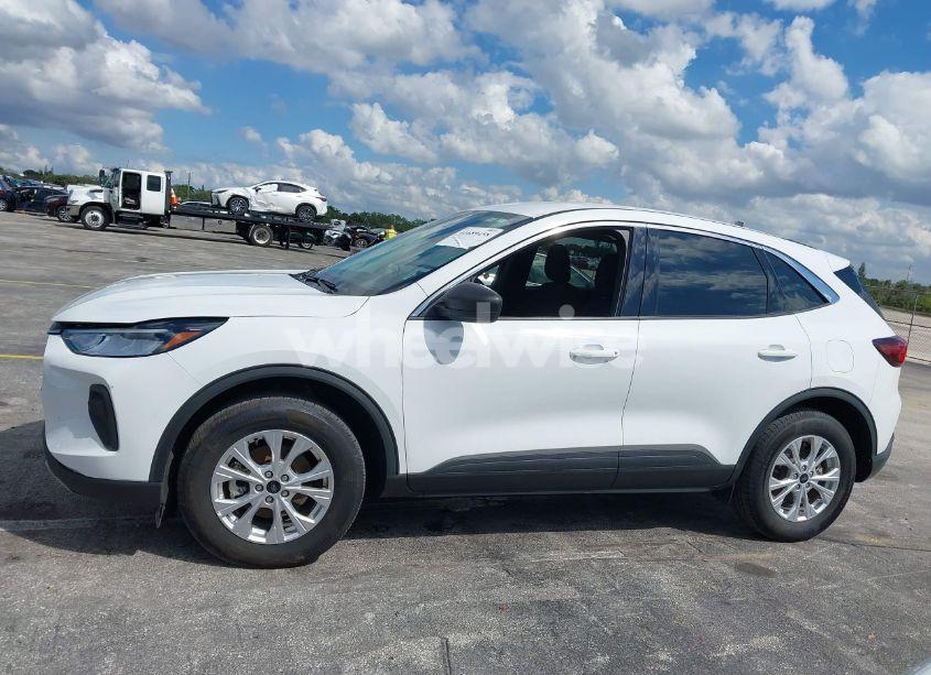 Photo 14 of 2024 Ford Escape ACTIVE (VIN 1FMCU9GN4RUA24519)