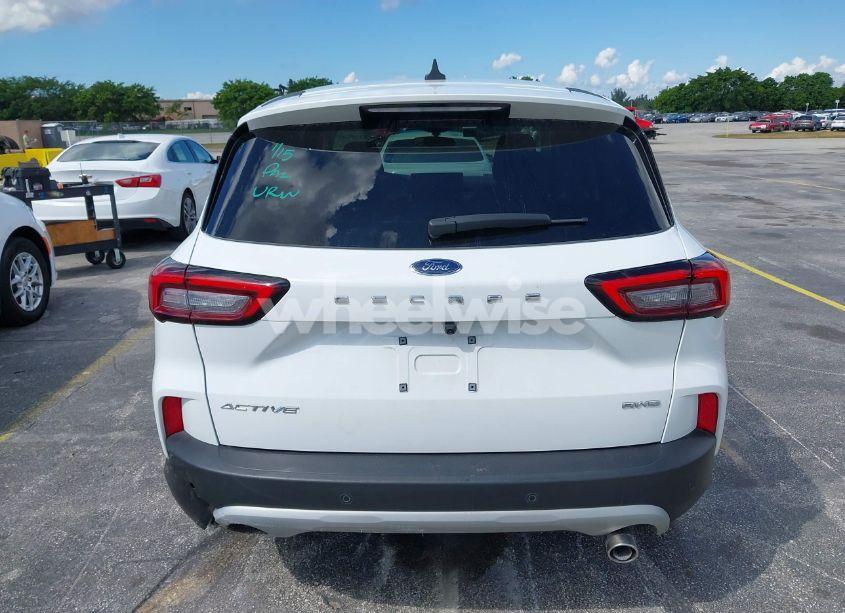 Photo 16 of 2024 Ford Escape ACTIVE (VIN 1FMCU9GN4RUA24519)