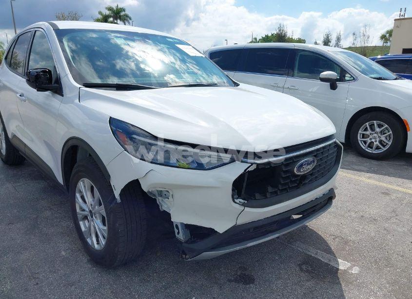 Photo 6 of 2024 Ford Escape ACTIVE (VIN 1FMCU9GN4RUA24519)