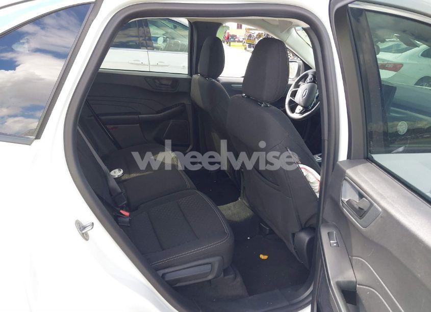 Photo 8 of 2024 Ford Escape ACTIVE (VIN 1FMCU9GN4RUA24519)