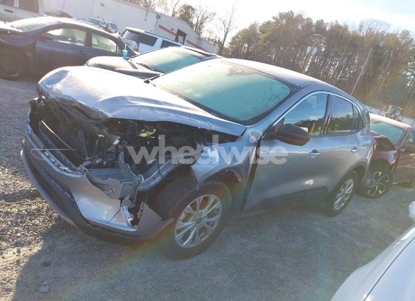 Photo 14 of 2024 Ford Escape ACTIVE (VIN 1FMCU9GN4RUA25413)