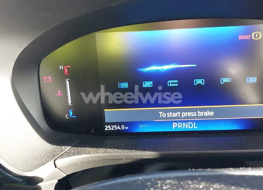 Photo 15 of 2024 Ford Escape ACTIVE (VIN 1FMCU9GN4RUA25413)