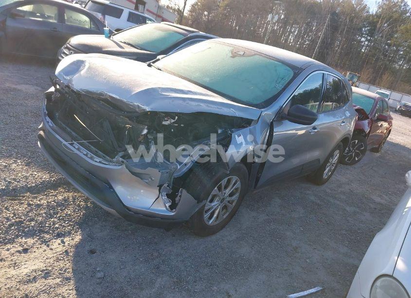 Photo 2 of 2024 Ford Escape ACTIVE (VIN 1FMCU9GN4RUA25413)