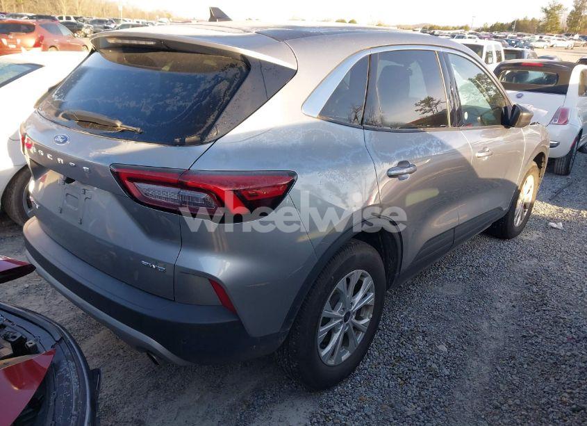 Photo 4 of 2024 Ford Escape ACTIVE (VIN 1FMCU9GN4RUA25413)