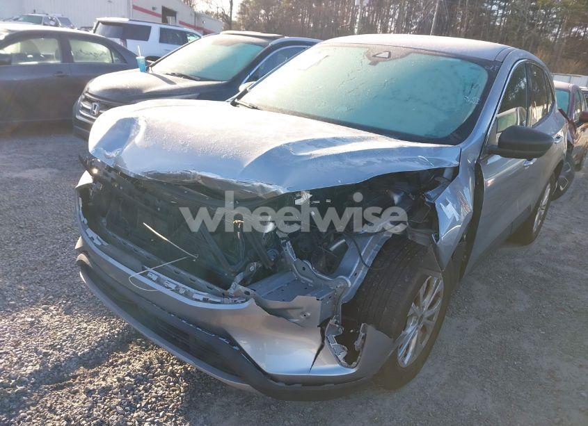 Photo 6 of 2024 Ford Escape ACTIVE (VIN 1FMCU9GN4RUA25413)