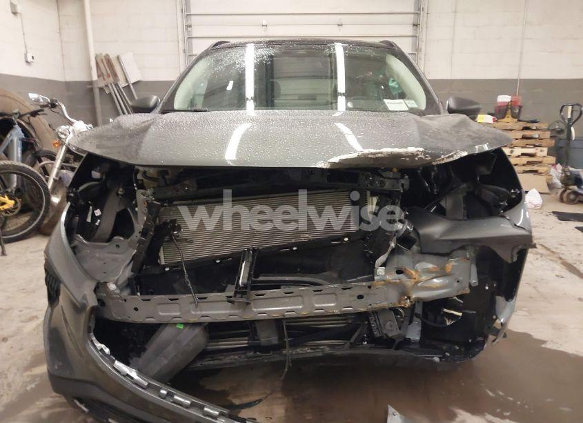 Photo 13 of 2024 Ford Escape ACTIVE (VIN 1FMCU9GN4RUB31179)