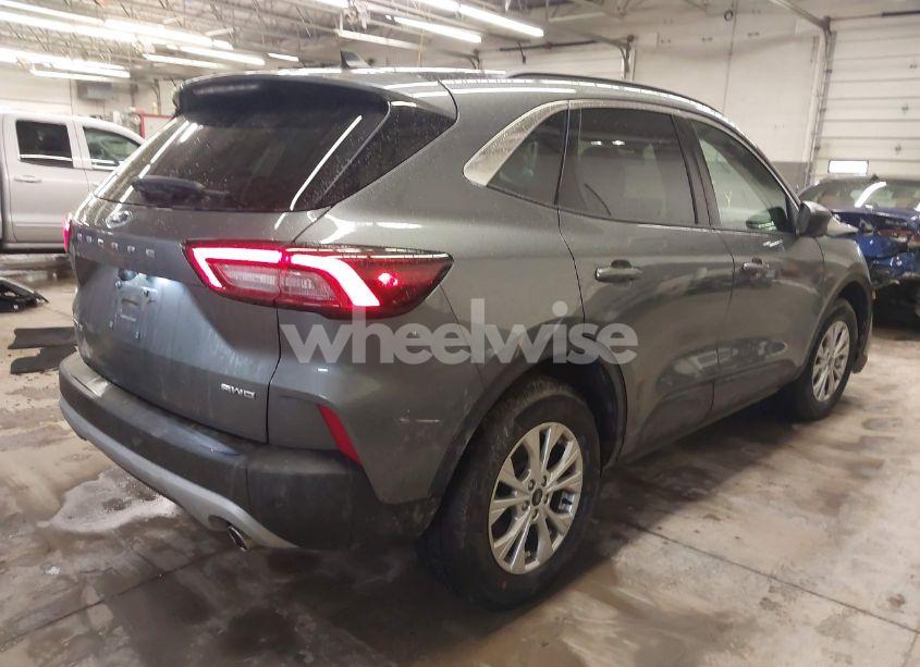 Photo 4 of 2024 Ford Escape ACTIVE (VIN 1FMCU9GN4RUB31179)