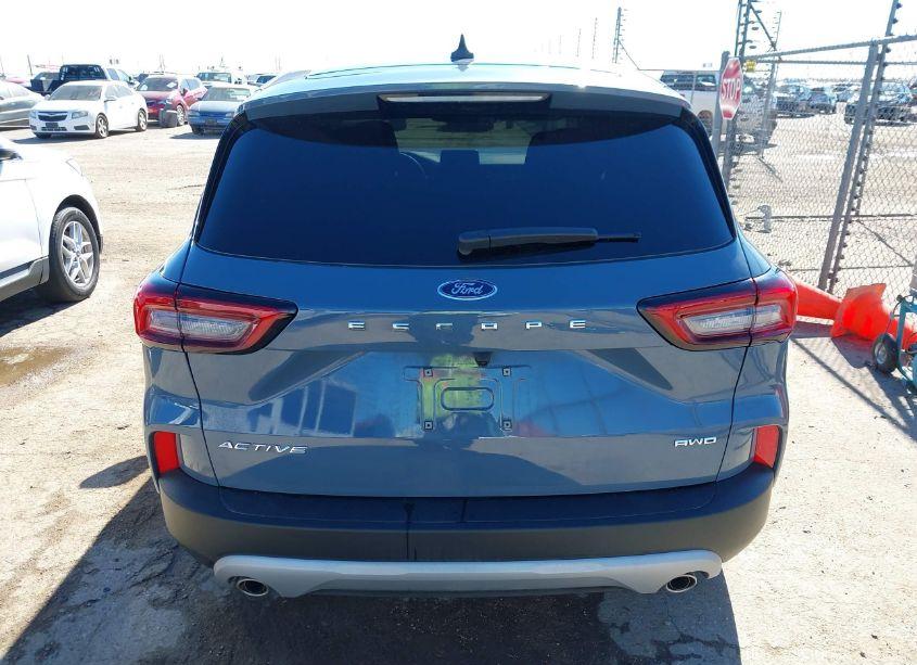 Photo 16 of 2024 Ford Escape ACTIVE (VIN 1FMCU9GN4RUB45745)