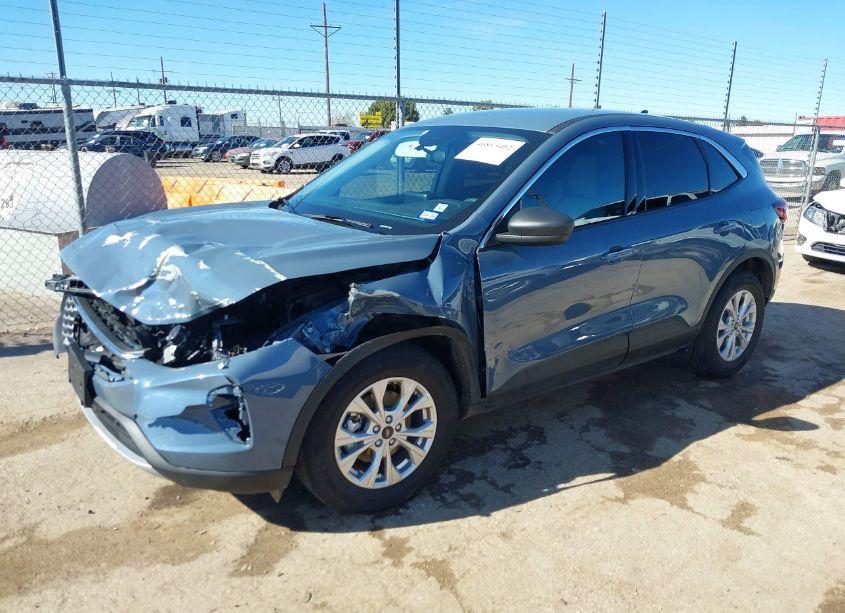 Photo 2 of 2024 Ford Escape ACTIVE (VIN 1FMCU9GN4RUB45745)