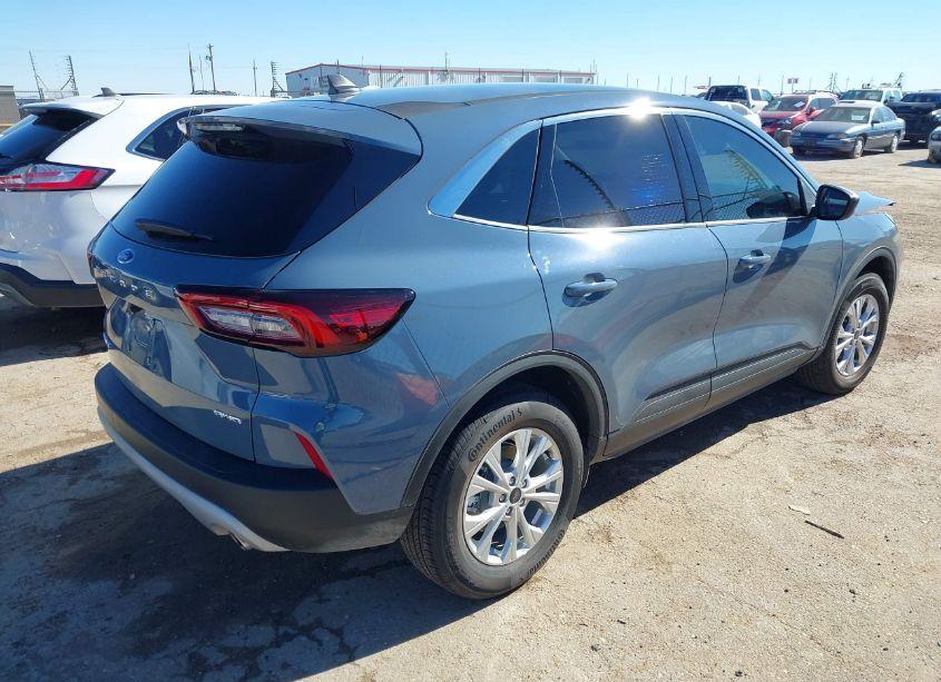 Photo 4 of 2024 Ford Escape ACTIVE (VIN 1FMCU9GN4RUB45745)