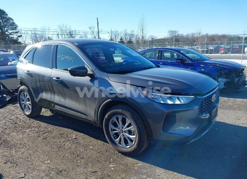 2024 Ford Escape ACTIVE (VIN 1FMCU9GN4RUB45891) main photo