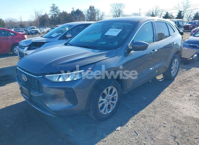 Photo 2 of 2024 Ford Escape ACTIVE (VIN 1FMCU9GN4RUB45891)