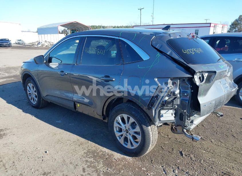 Photo 3 of 2024 Ford Escape ACTIVE (VIN 1FMCU9GN4RUB45891)