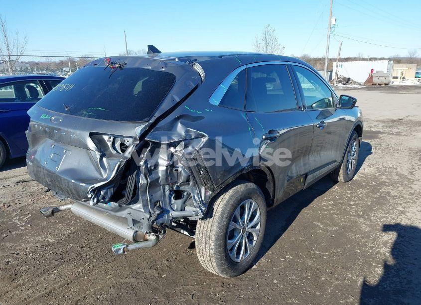 Photo 4 of 2024 Ford Escape ACTIVE (VIN 1FMCU9GN4RUB45891)