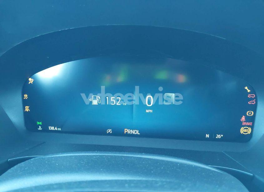 Photo 7 of 2024 Ford Escape ACTIVE (VIN 1FMCU9GN4RUB45891)