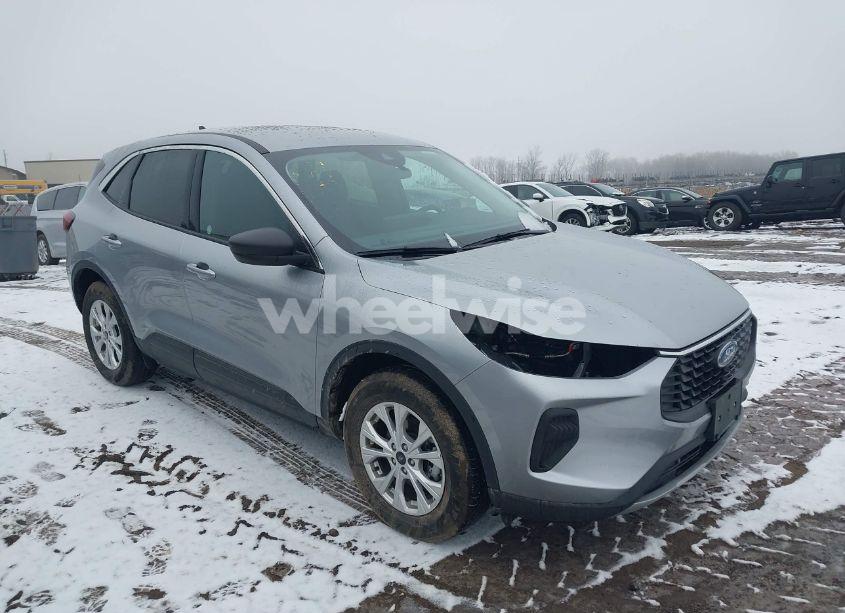 2024 Ford Escape ACTIVE (VIN 1FMCU9GN5RUA23556) main photo