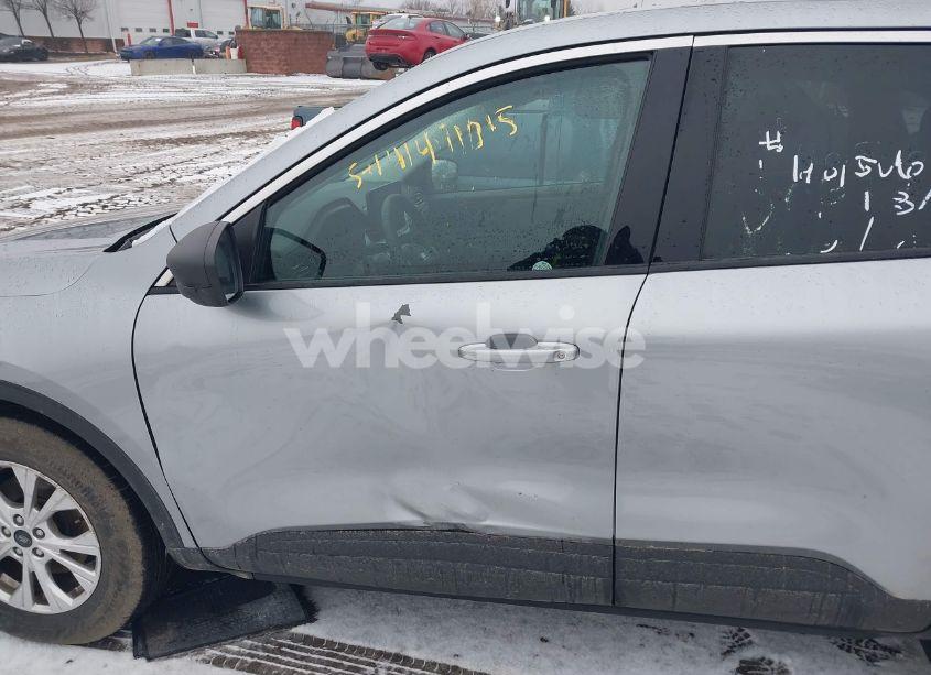 Photo 18 of 2024 Ford Escape ACTIVE (VIN 1FMCU9GN5RUA23556)