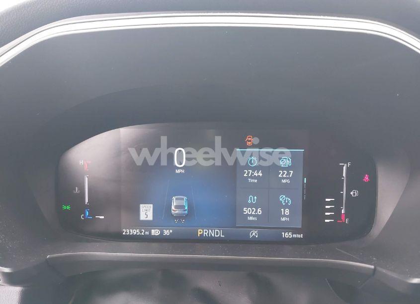 Photo 7 of 2024 Ford Escape ACTIVE (VIN 1FMCU9GN5RUA23556)