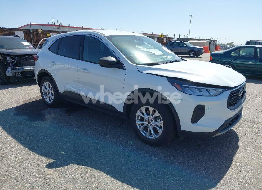 2024 Ford Escape ACTIVE (VIN 1FMCU9GN5RUA74068) main photo