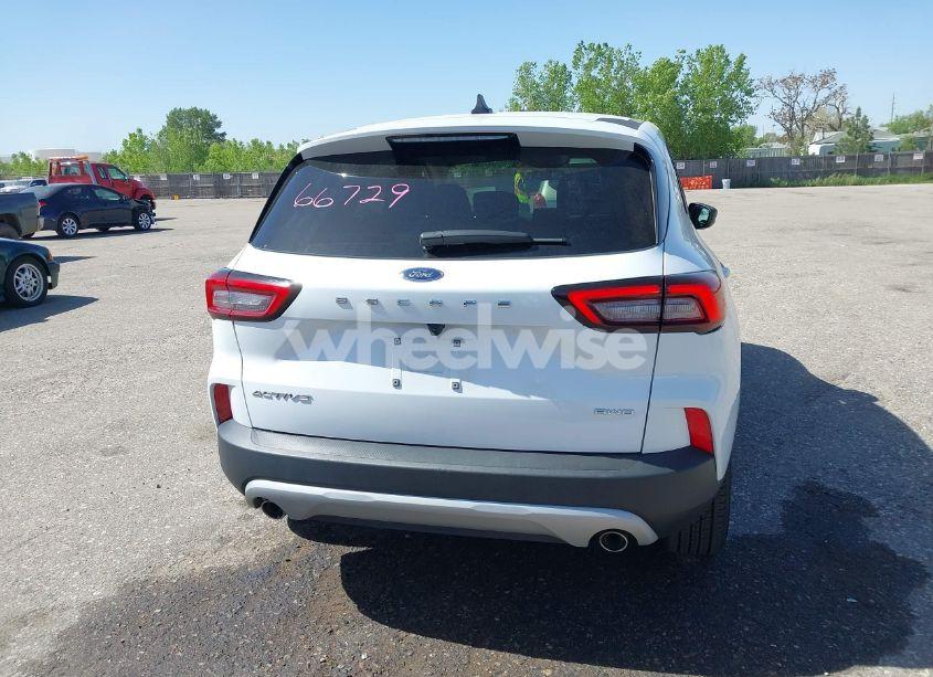 Photo 16 of 2024 Ford Escape ACTIVE (VIN 1FMCU9GN5RUA74068)