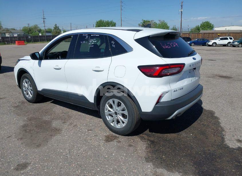 Photo 3 of 2024 Ford Escape ACTIVE (VIN 1FMCU9GN5RUA74068)