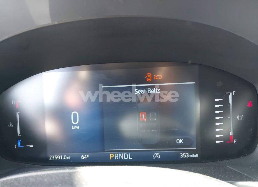 Photo 7 of 2024 Ford Escape ACTIVE (VIN 1FMCU9GN5RUA74068)
