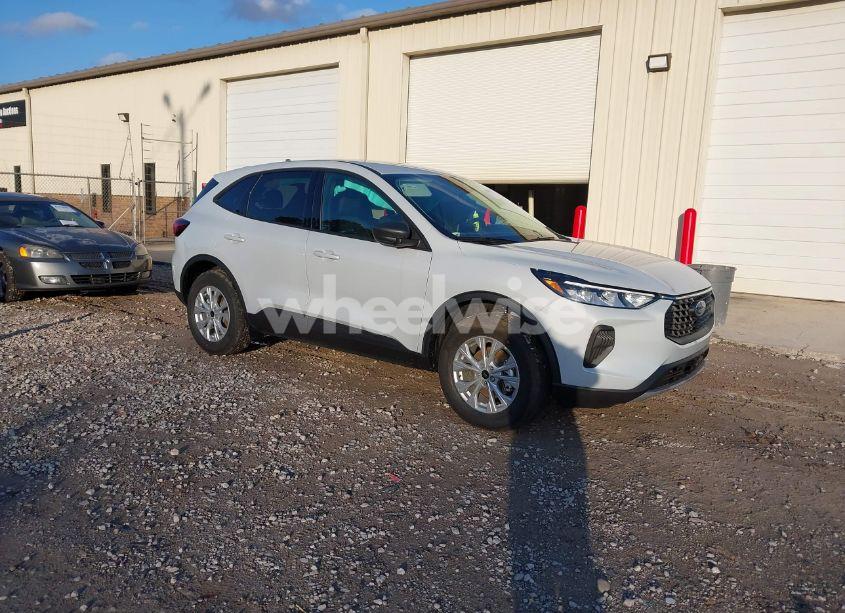 2025 Ford Escape ACTIVE (VIN 1FMCU9GN5SUA42940) main photo