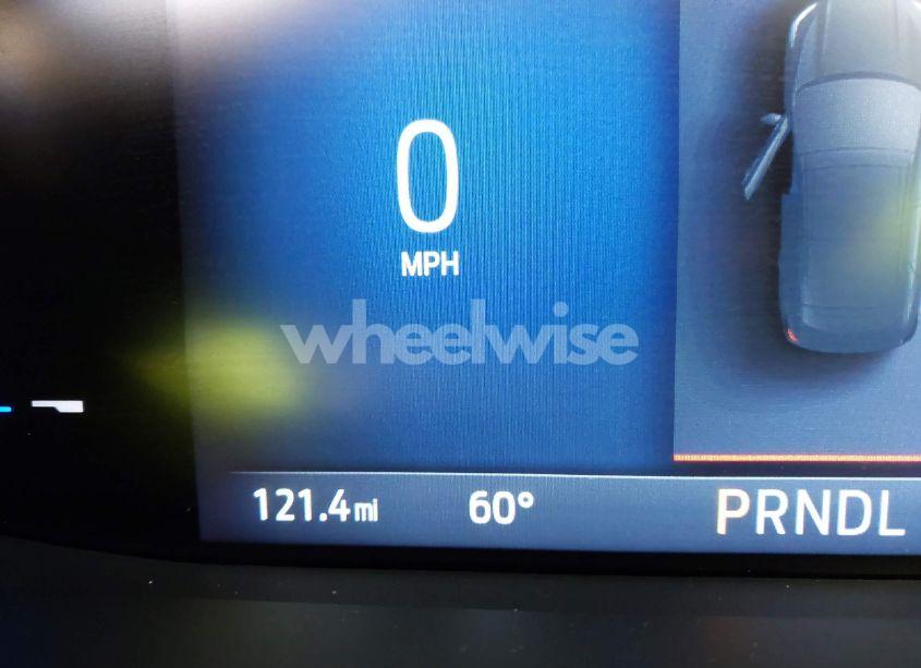 Photo 15 of 2025 Ford Escape ACTIVE (VIN 1FMCU9GN5SUA42940)