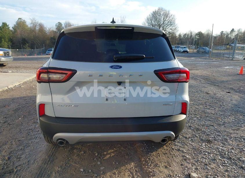 Photo 16 of 2025 Ford Escape ACTIVE (VIN 1FMCU9GN5SUA42940)