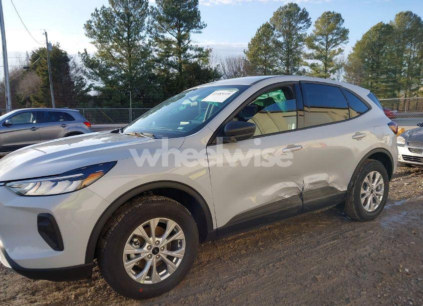 Photo 6 of 2025 Ford Escape ACTIVE (VIN 1FMCU9GN5SUA42940)