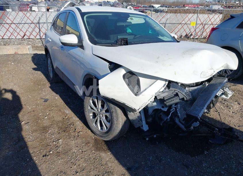 2023 Ford Escape ACTIVE (VIN 1FMCU9GN6PUA03894) main photo