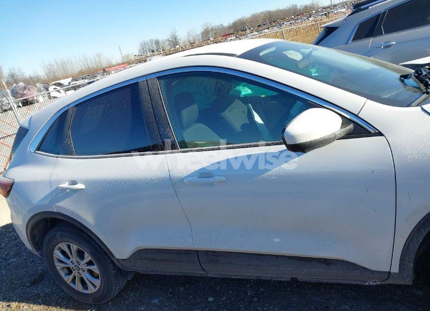 Photo 12 of 2023 Ford Escape ACTIVE (VIN 1FMCU9GN6PUA03894)