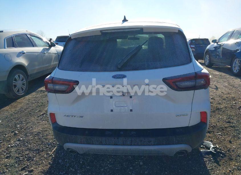 Photo 15 of 2023 Ford Escape ACTIVE (VIN 1FMCU9GN6PUA03894)