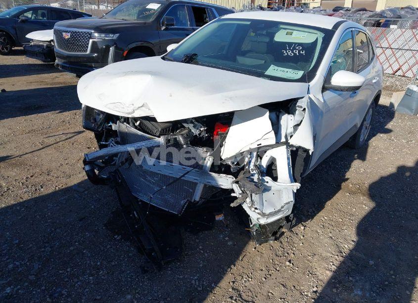 Photo 2 of 2023 Ford Escape ACTIVE (VIN 1FMCU9GN6PUA03894)