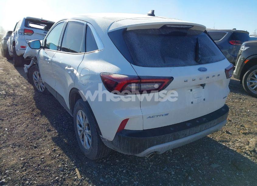 Photo 3 of 2023 Ford Escape ACTIVE (VIN 1FMCU9GN6PUA03894)