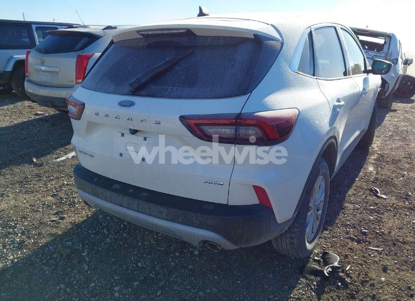 Photo 4 of 2023 Ford Escape ACTIVE (VIN 1FMCU9GN6PUA03894)
