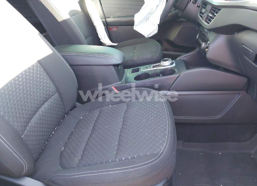 Photo 5 of 2023 Ford Escape ACTIVE (VIN 1FMCU9GN6PUA03894)