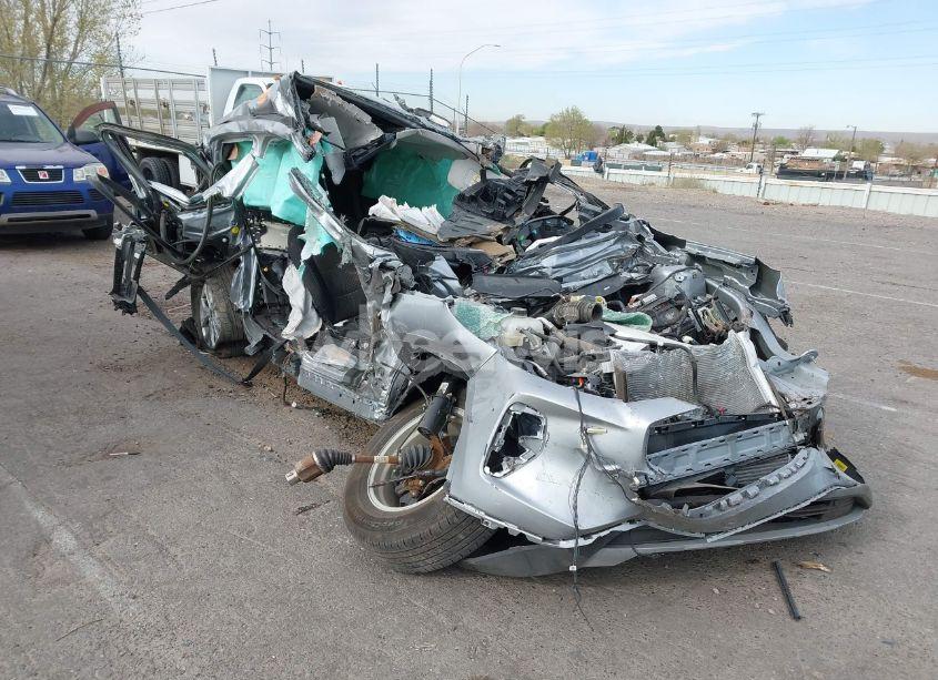 2023 Ford Escape ACTIVE (VIN 1FMCU9GN6PUA96366) main photo