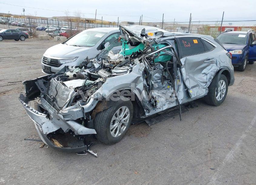 Photo 2 of 2023 Ford Escape ACTIVE (VIN 1FMCU9GN6PUA96366)