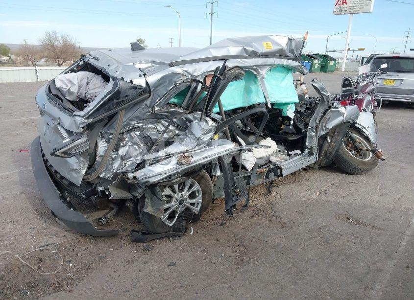 Photo 4 of 2023 Ford Escape ACTIVE (VIN 1FMCU9GN6PUA96366)