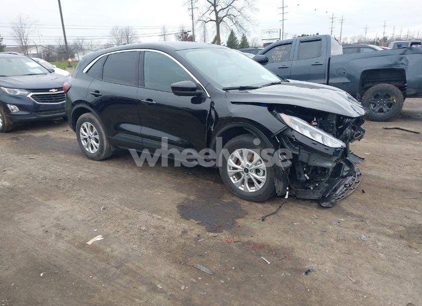 2023 Ford Escape ACTIVE (VIN 1FMCU9GN6PUB23016) main photo