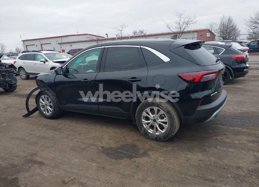 Photo 14 of 2023 Ford Escape ACTIVE (VIN 1FMCU9GN6PUB23016)