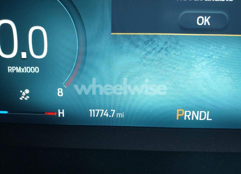 Photo 15 of 2023 Ford Escape ACTIVE (VIN 1FMCU9GN6PUB23016)